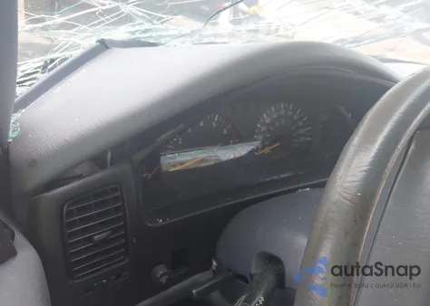 1999 Toyota Tacoma z USA, uszkodzony, nr VIN 4TAWN72N2XZ542053